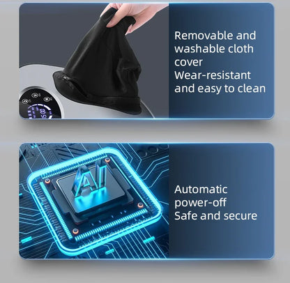 Smart Foot Pneumatic Massager