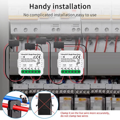 Wifi Smart Energy Meter