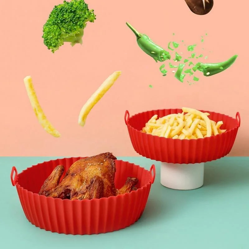 Air Fryer Silicone Liners