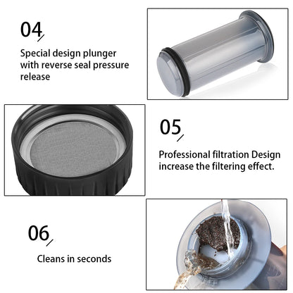Portable Coffee Maker