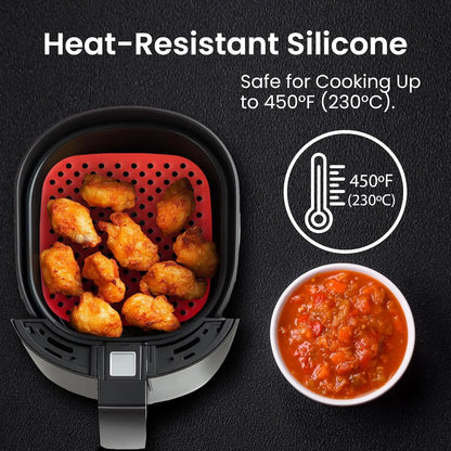 Air Fryer Silicone