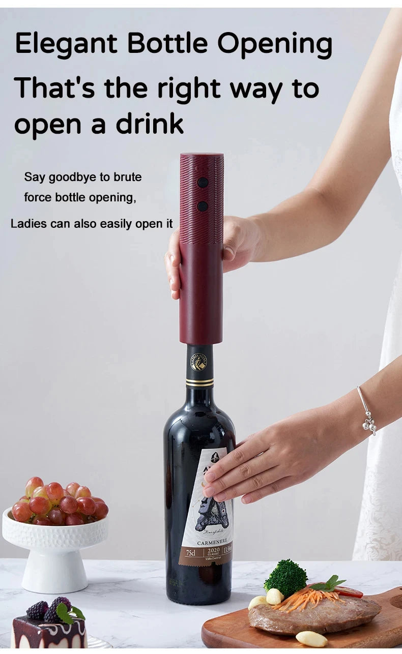 Electric Wine Opener