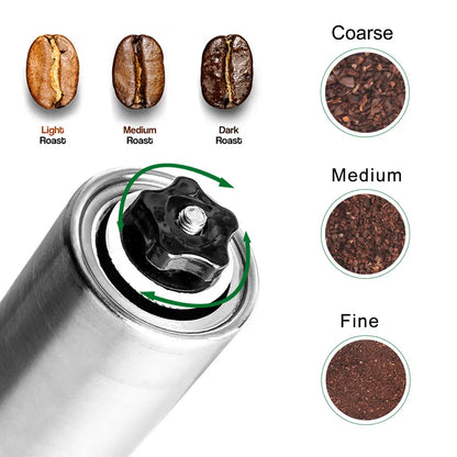 Portable Coffee Maker
