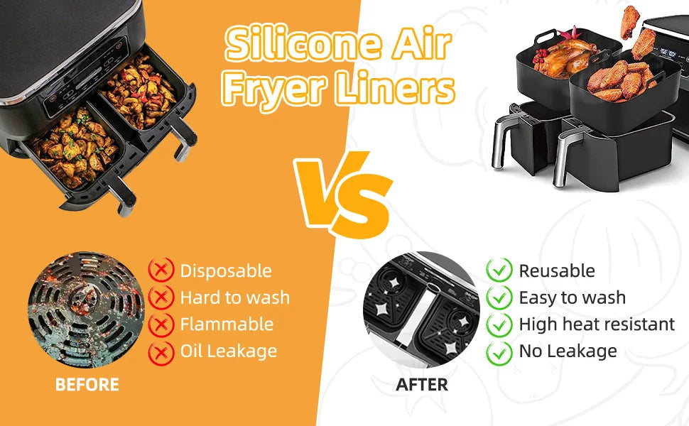 Air fryer accessories