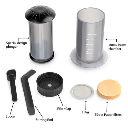 Portable Coffee Maker
