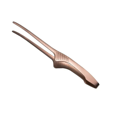 Steel Food Tongs