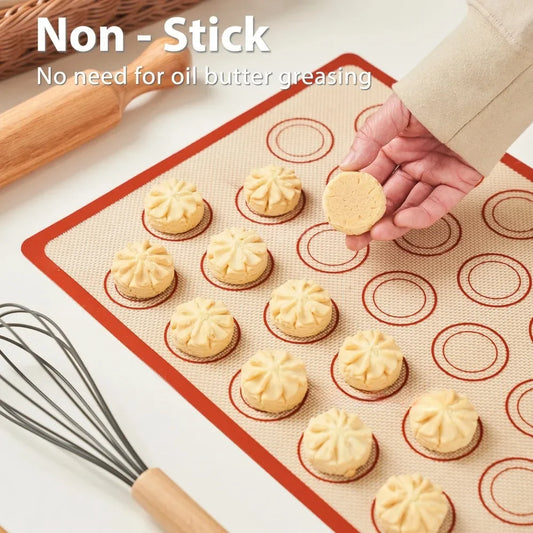 Silicone Macaron Baking Mat