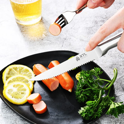 Steak Knife Cutlery Set