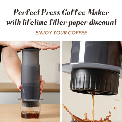 Portable Coffee Maker