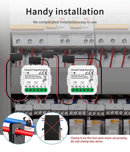 Wifi Smart Energy Meter