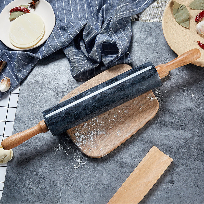 Marble Rolling Pin