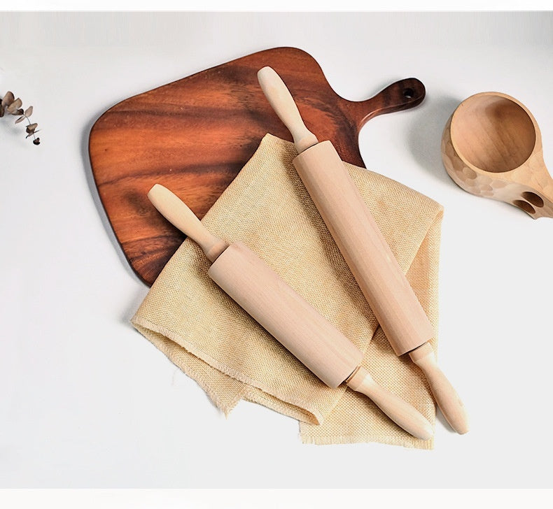 Wooden Rolling Pin