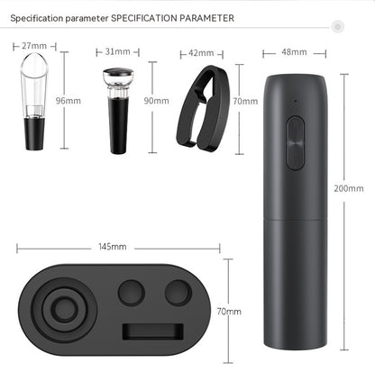 Electric Wine Opener