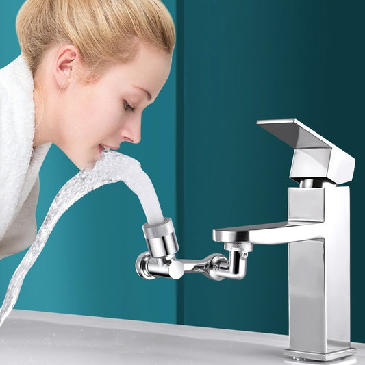 Rotatable Faucet