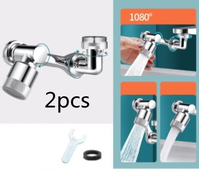 Rotatable Faucet
