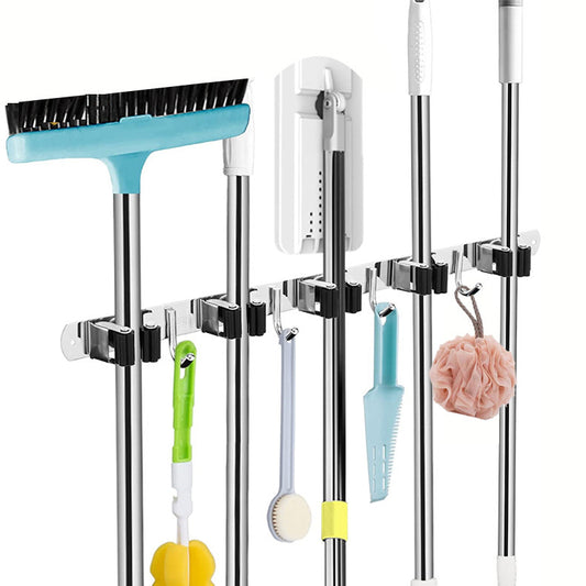Mop Rack