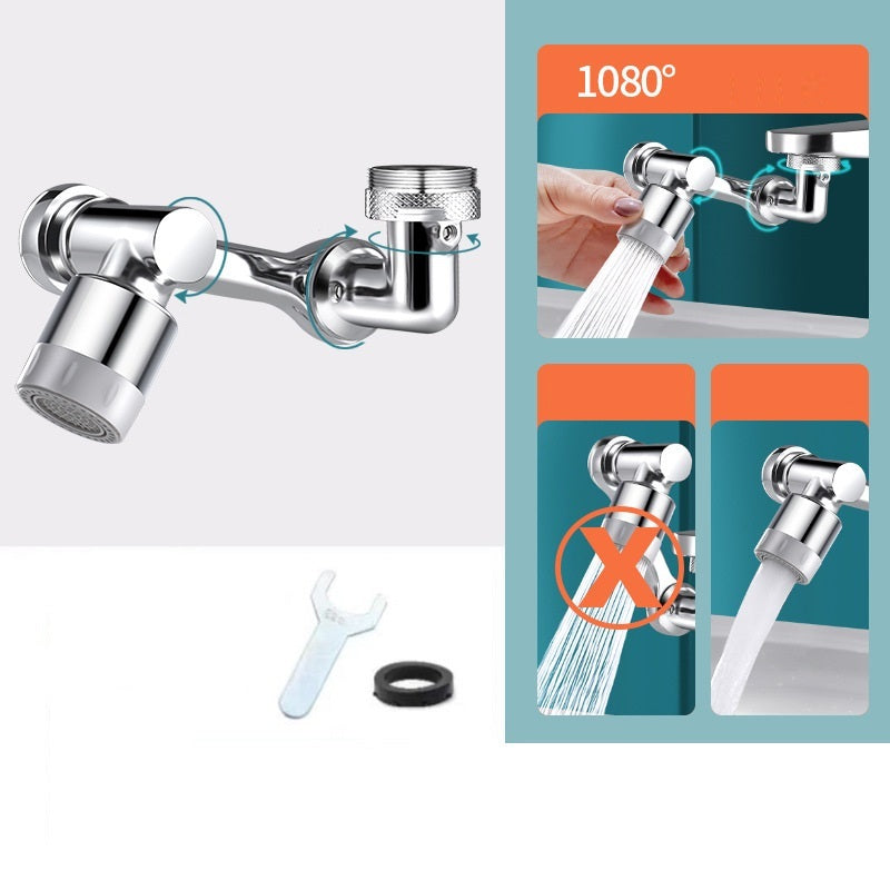 Rotatable Faucet