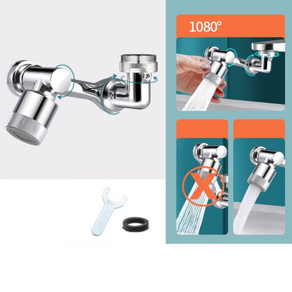 Rotatable Faucet
