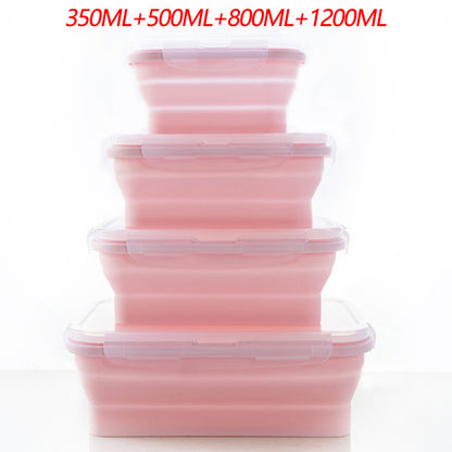 Retractable Silicone plate