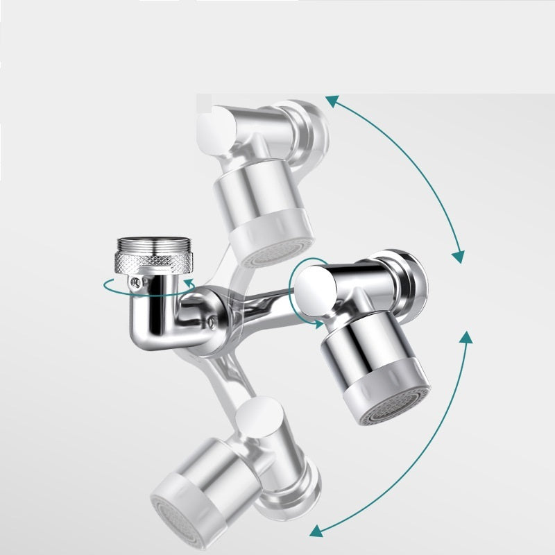 Rotatable Faucet