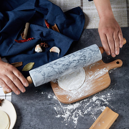 Marble Rolling Pin