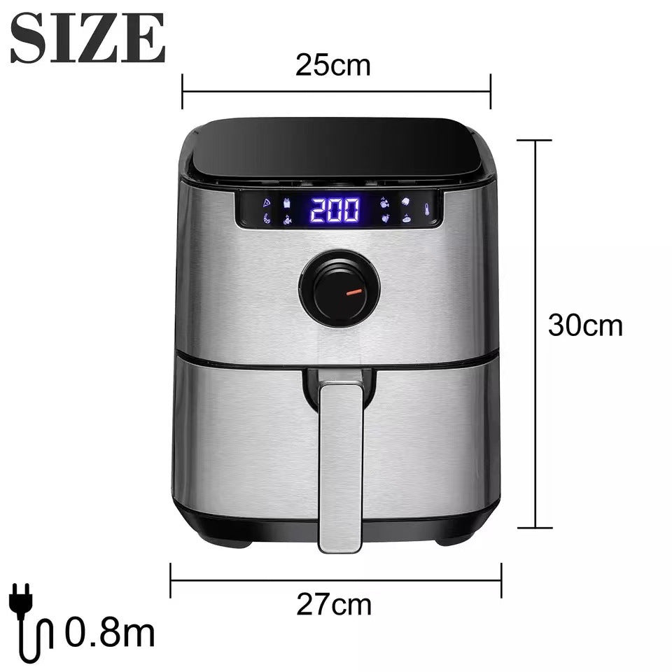 Touch Screen 50L Air Fryer
