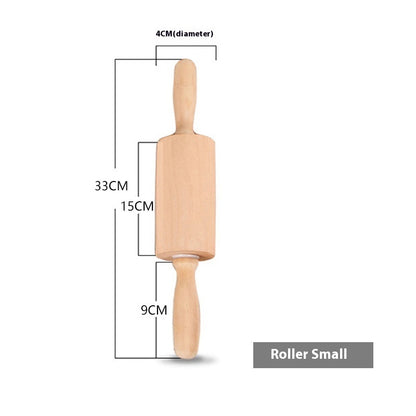 Wooden Rolling Pin