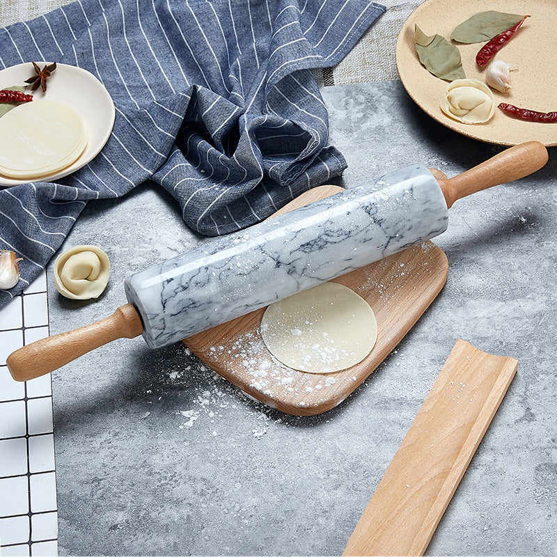 Marble Rolling Pin
