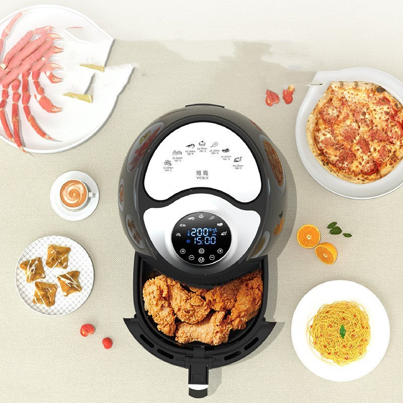 Smart Air Fryer