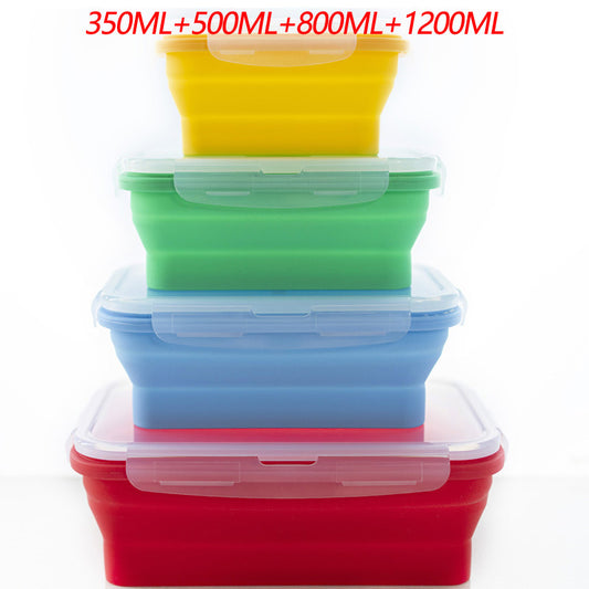 Retractable Silicone plate
