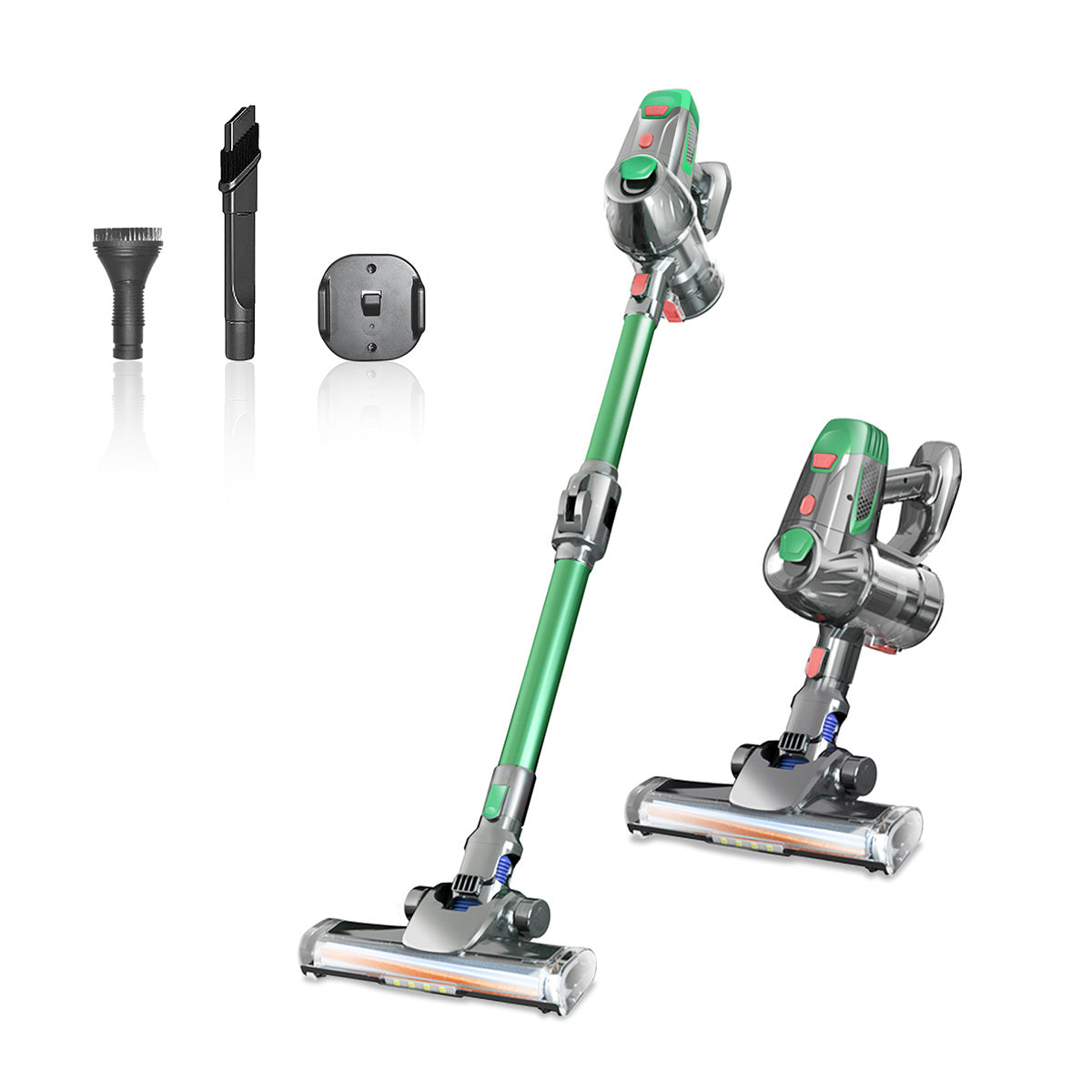 Foldable Wireless Vacuum Cleaner